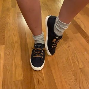 Sperry Topsider Sneakers 8.5